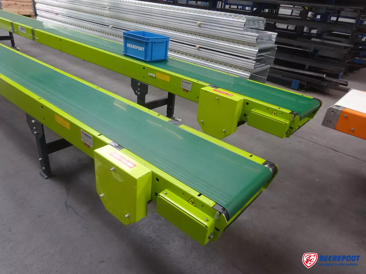Transportbanden